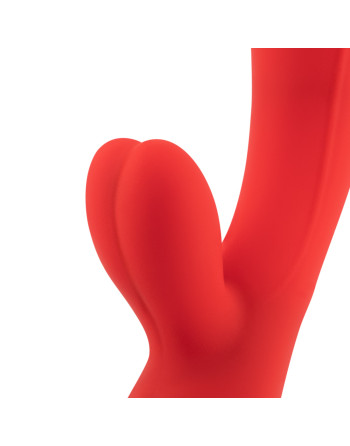 DARE DONG VIBRADOR COELHO RECARREGÁVEL CRUSHIOUS