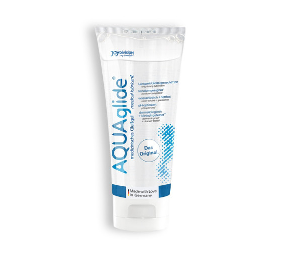 LUBRIFICANTE AQUAGLIDE 200ML
