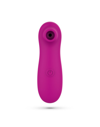 NOOKIE ESTIMULADOR CLITORIANO RECARGABLE CRUSHIOUS