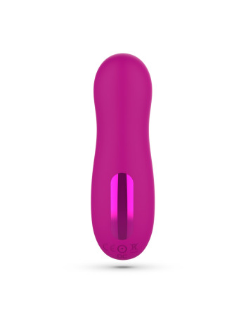 NOOKIE ESTIMULADOR CLITORIANO RECARREGÁVEL CRUSHIOUS