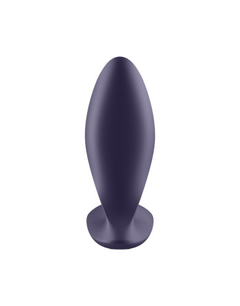 POWER PLUG COM CONNECT APP SATISFYER ROXO