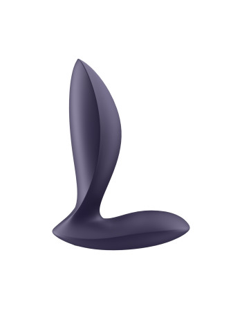 POWER PLUG CON CONNECT APP SATISFYER MORADO