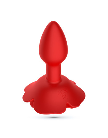 GIULIETTA PLUG ANAL ROTATIVO COM COMANDO À DISTÂNCIA CRUSHIOUS