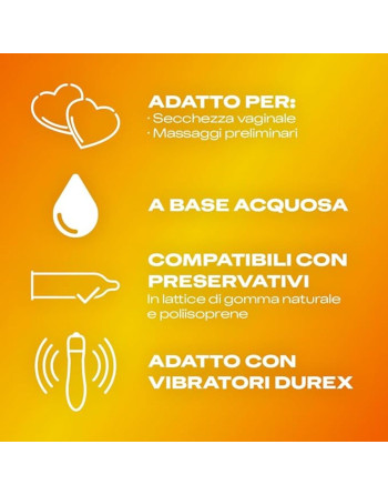 DUREX® 2 EM 1 YLANG YLANG 200ML