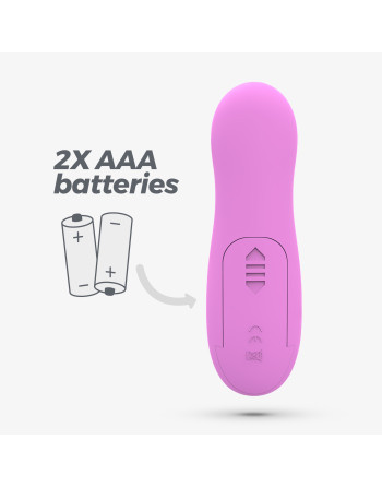 SOOKIE ESTIMULADOR CLITORIANO CRUSHIOUS