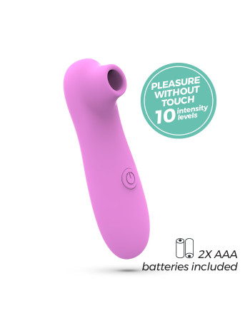 SOOKIE ESTIMULADOR CLITORIANO CRUSHIOUS