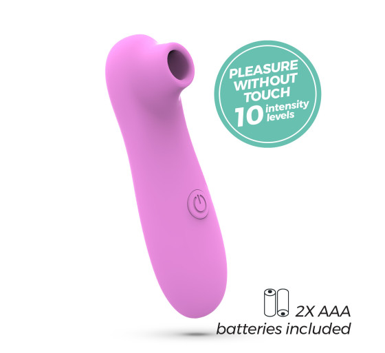 SOOKIE ESTIMULADOR CLITORIANO CRUSHIOUS