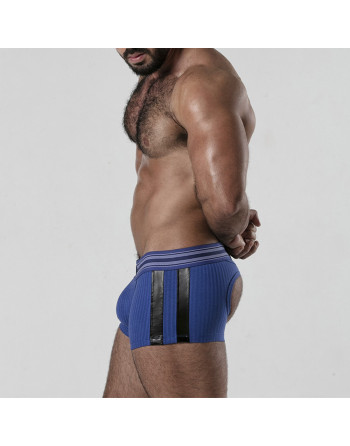 BOXER BACKROOM BOTTOMLESS LOCKER GEAR AZULES