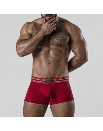 BOXER BACKROOM BOTTOMLESS LOCKER GEAR ROJOS