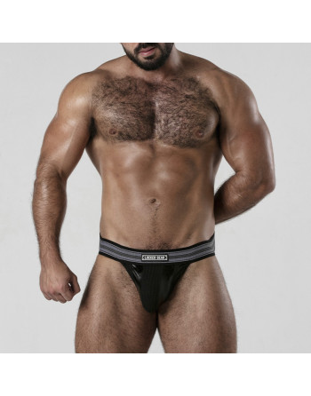 JOCKSTRAP BACKROOM BOTTOMLESS LOCKER GEAR BLANCO