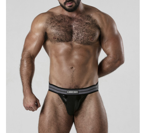 JOCKSTRAP BACKROOM BOTTOMLESS LOCKER GEAR BLANCO