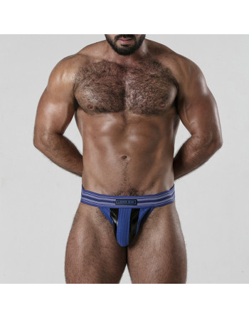 JOCKSTRAP BACKROOM BOTTOMLESS LOCKER GEAR AZUL