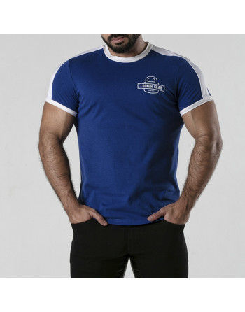 CAMISETA PADLOCK T-SHIRT AZUL LOCKER GEAR