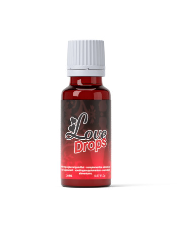 GOTAS LOVE DROPS 20ML