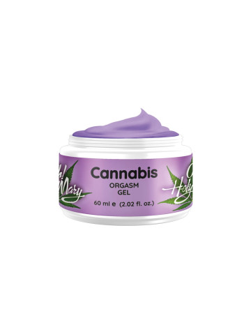 GEL ORGÁSMICO OH! HOLY MARY NUEI 60ML