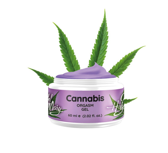 GEL ORGÁSMICO OH! HOLY MARY NUEI 60ML