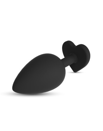 CUORE PLUG ANAL MEDIANO CON 4 JOYAS INTERCAMBIABLES CRUSHIOUS
