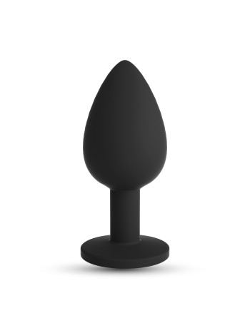 CAMILEO PLUG ANAL PEQUEÑO CON 4 JOYAS INTERCAMBIABLES CRUSHIOUS