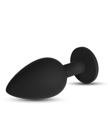 CAMILEO PLUG ANAL PEQUEÑO CON 4 JOYAS INTERCAMBIABLES CRUSHIOUS