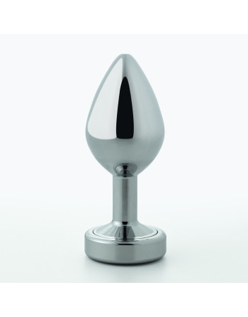 BOREALIS PLUG ANAL PEQUEÑO CON LED CRUSHIOUS
