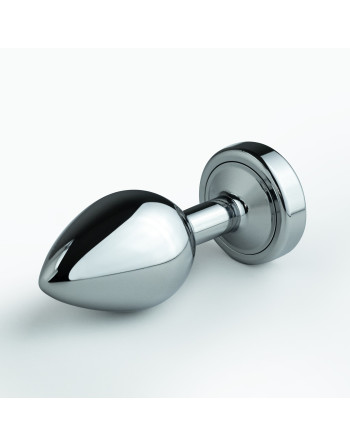 BOREALIS PLUG ANAL MÉDIO COM LED CRUSHIOUS