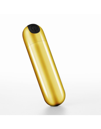 IMOAN BALA VIBRADORA RECARGABLE DORADA CRUSHIOUS