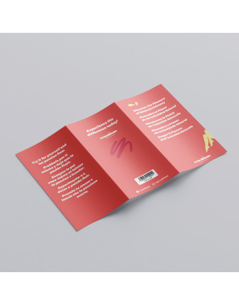 MUESTRA LUBRICANTE NATURAL CRUSHIOUS 4ML CON PROSPECTO