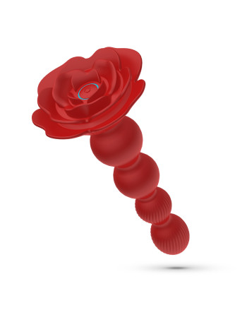 ROSALINE PLUG ANAL COM ROTAÇÃO E CONTROLO REMOTO CRUSHIOUS