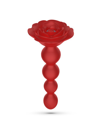 ROSALINE PLUG ANAL COM ROTAÇÃO E CONTROLO REMOTO CRUSHIOUS