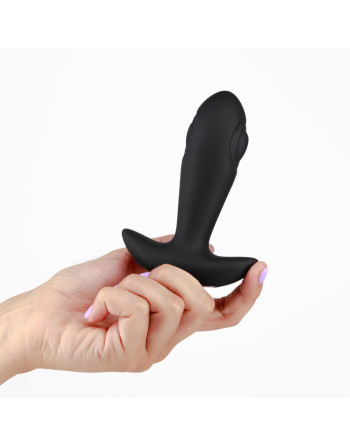 OCTO PLUG ANAL CON GOLPETEO Y MANDO A DISTANCIA CRUSHIOUS