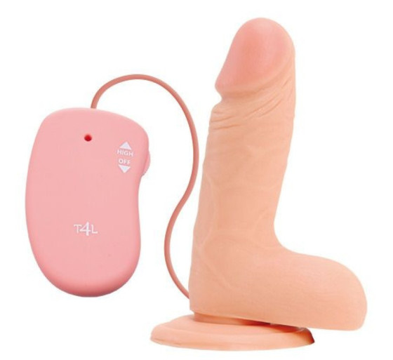 VIBRADOR REALÍSTICO REAL RAPTURE WATER SENSATIONS 6'' BLANCO