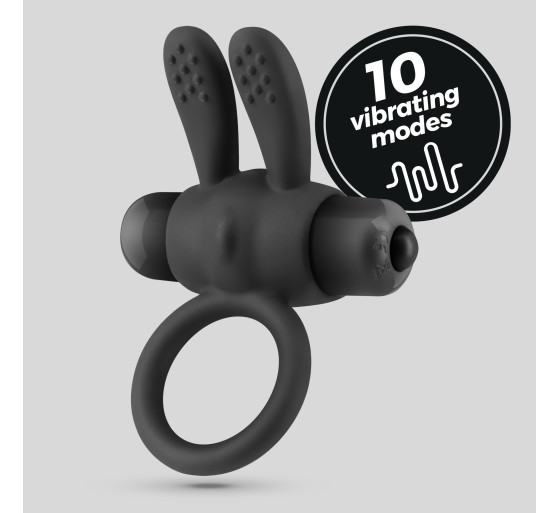 PLUTO ANILLO PARA EL PENE CON BALA VIBRADORA CRUSHIOUS