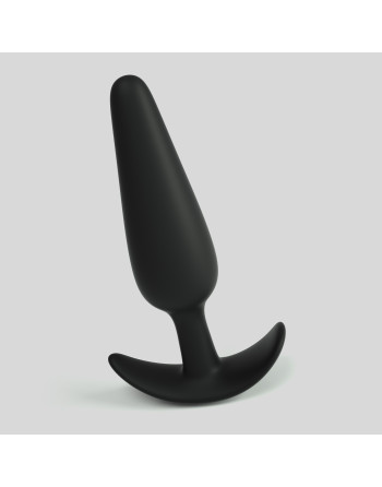 TIC PLUG ANAL DE SILICONA PEQUEÑO CRUSHIOUS