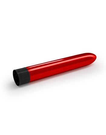 VIBRADOR CLASSIC VIBE CRUSHIOUS VERMELHO