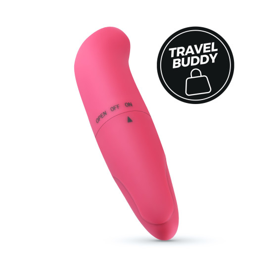 MINI MASAGEADOR G-FINDER ROSA CRUSHIOUS