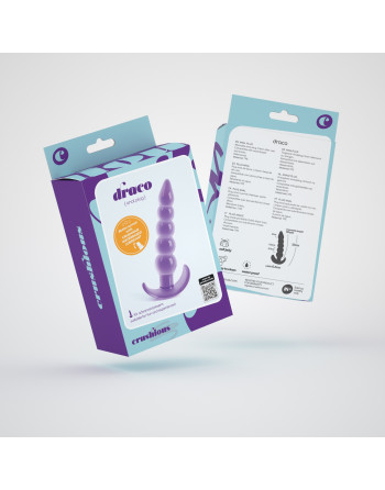 DRACO PLUG ANAL CRUSHIOUS