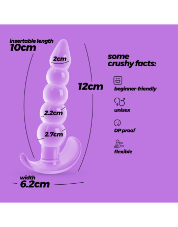 DRACO PLUG ANAL CRUSHIOUS