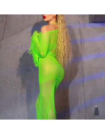 CONJUNTO CR-4666 VERDE CHILIROSE