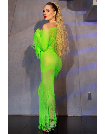 CONJUNTO CR-4666 VERDE CHILIROSE