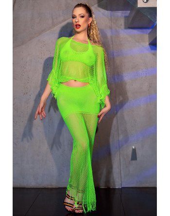 CONJUNTO CR-4666 VERDE CHILIROSE