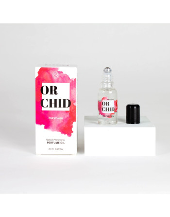 ORCHID PERFUME EN ACEITE NATURAL PHEROMONES SECRET PLAY 20ML