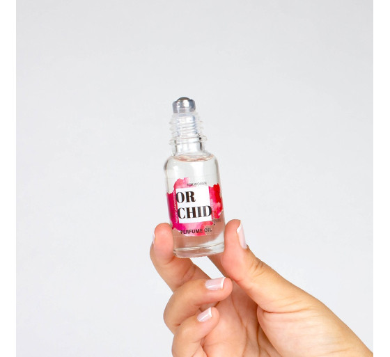 ORCHID PERFUME EM ÓLEO NATURAL PHEROMONES SECRET PLAY 20ML