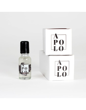 APOLO PERFUME EN ACEITE NATURAL PHEROMONES SECRET PLAY 20ML