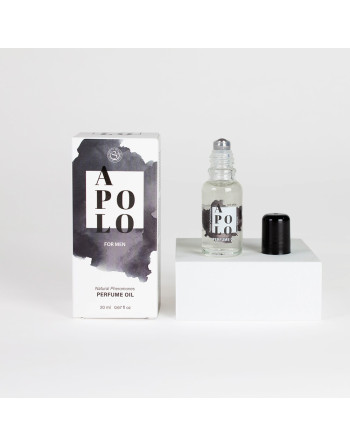 APOLO PERFUME EN ACEITE NATURAL PHEROMONES SECRET PLAY 20ML