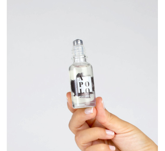 APOLO PERFUME EN ACEITE NATURAL PHEROMONES SECRET PLAY 20ML