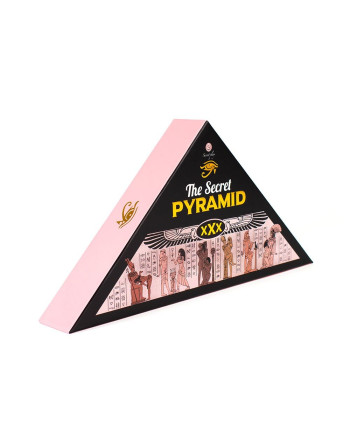 JOGO THE SECRET PYRAMID SECRET PLAY