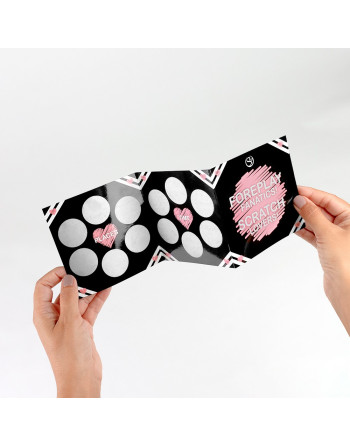 RASPADINHA FOREPLAY FANATICS! SCRATCH LOVERS! SECRET PLAY