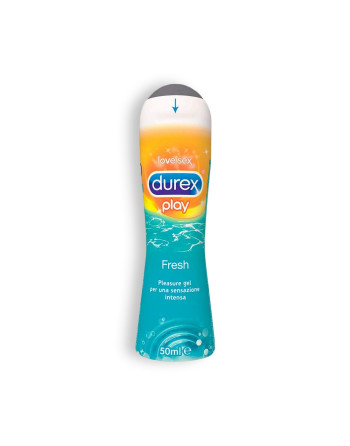 LUBRICANTE DUREX® PLAY EFECTO FRESCOR 50ML