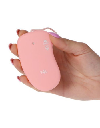 VIBRADOR REALÍSTICO REAL RAPTURE FIRE PASSION 9'' BRANCO