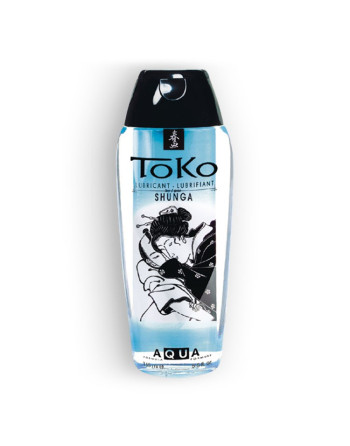LUBRICANTE TOKO AQUA 165ML